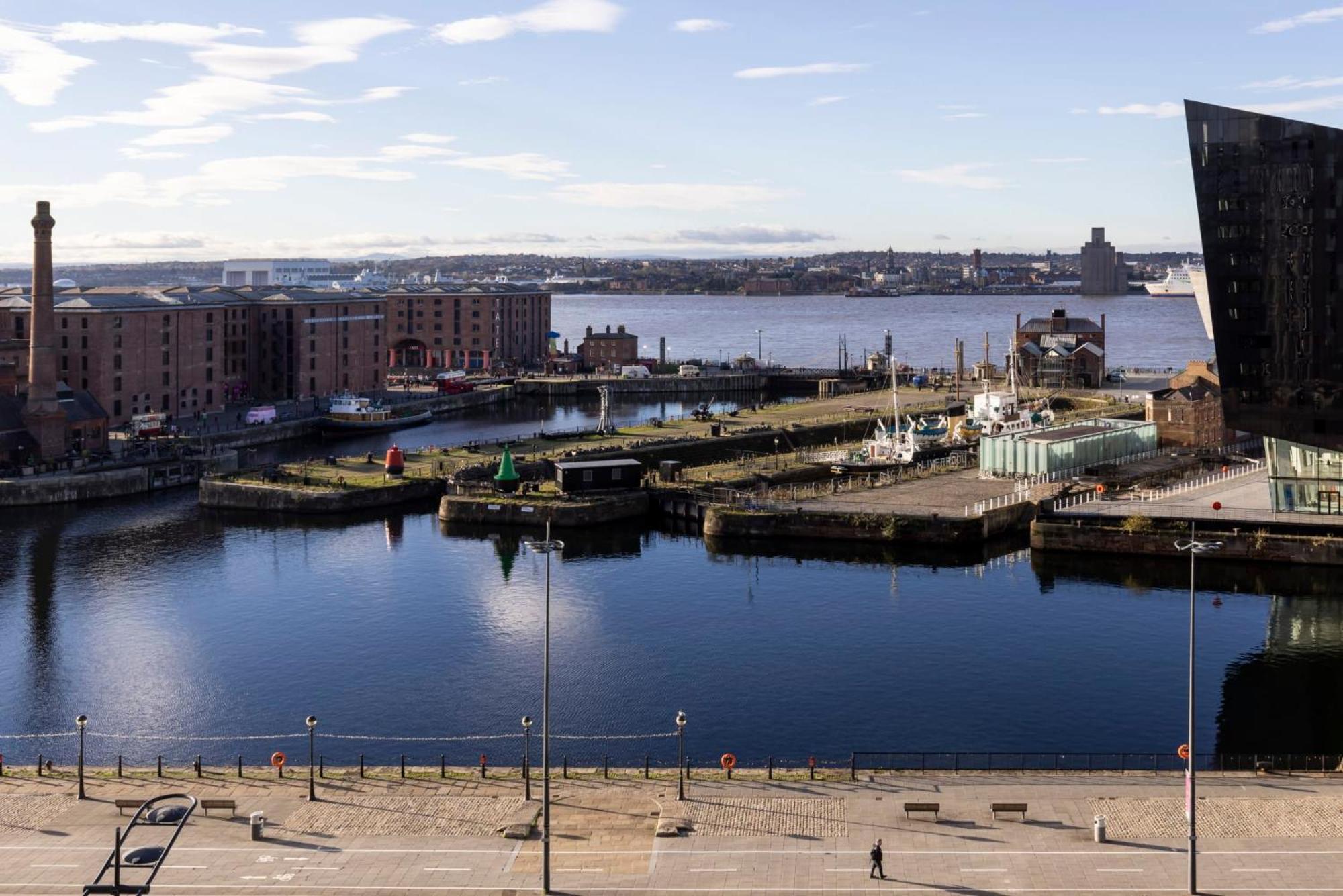 Copper House In Liverpool Exterior foto