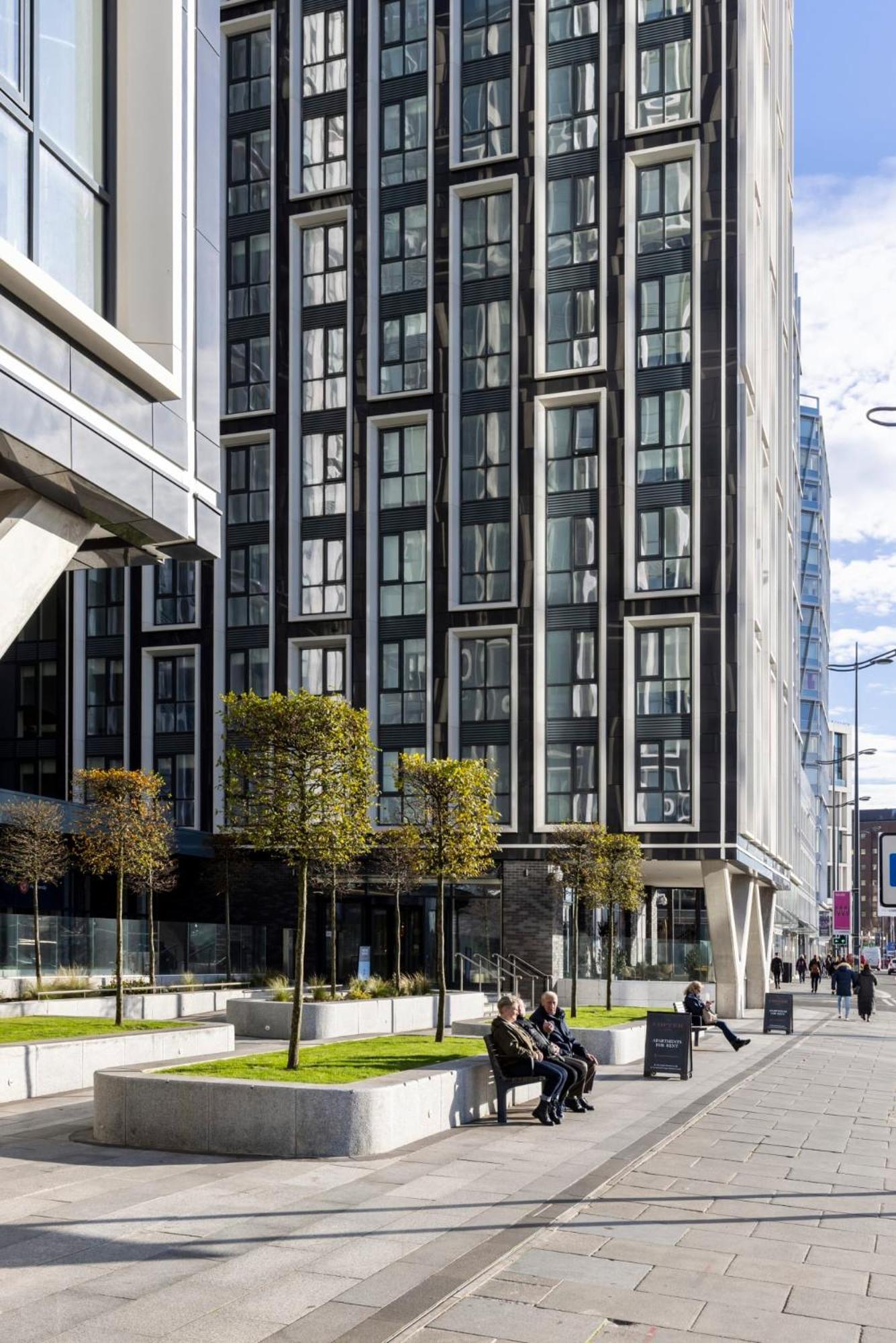Copper House In Liverpool Exterior foto